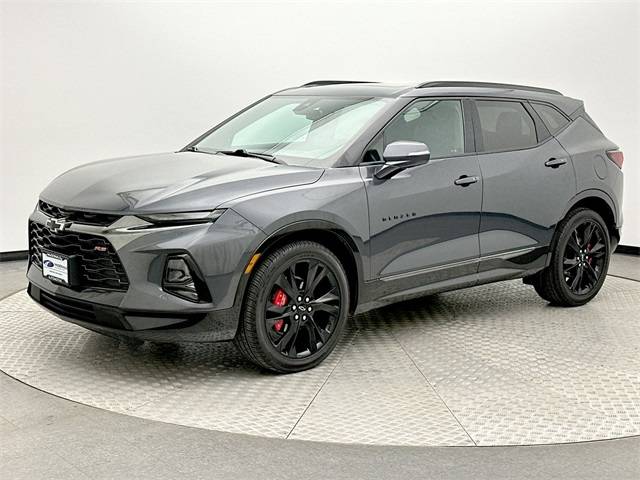 2021 Chevrolet Blazer RS — SUV — 43,354 mi — Littleton, CO