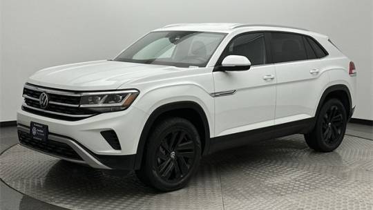 2023 Volkswagen Atlas Cross Sport SE with Technology — SUV — 14,785 mi — Littleton, CO