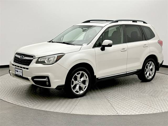 2017 Subaru Forester 2.5i Touring — SUV — 113,700 mi — Littleton, CO