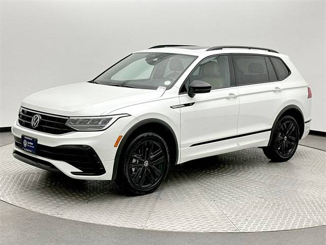 2022 Volkswagen Tiguan SE R-Line Black — SUV — 20,609 mi — Littleton, CO