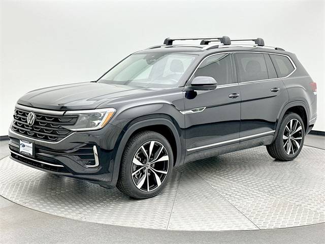 2025 Volkswagen Atlas SEL Premium R-Line — SUV — 14,420 mi — Littleton, CO