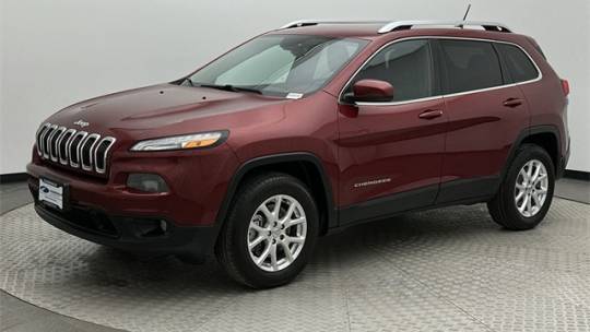 2015 Jeep Cherokee Latitude — SUV — 167,032 mi — Littleton, CO