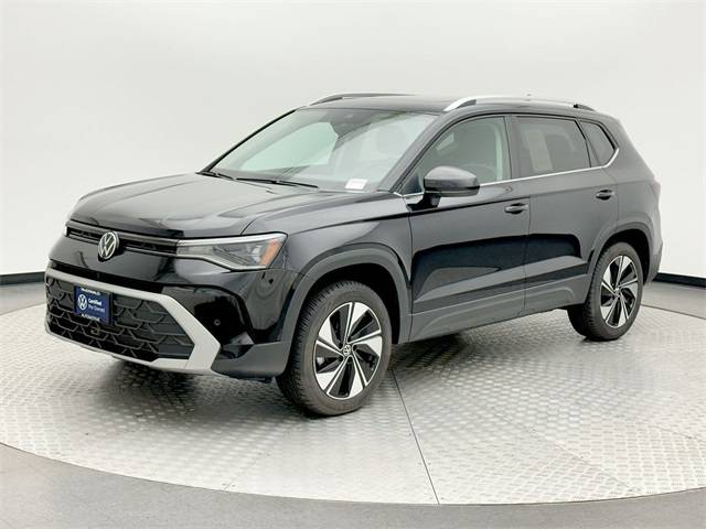 2025 Volkswagen Taos SE — SUV — 4,766 mi — Littleton, CO