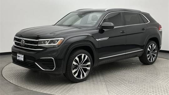 2022 Volkswagen Atlas Cross Sport SEL R-Line — SUV — 47,069 mi — Littleton, CO