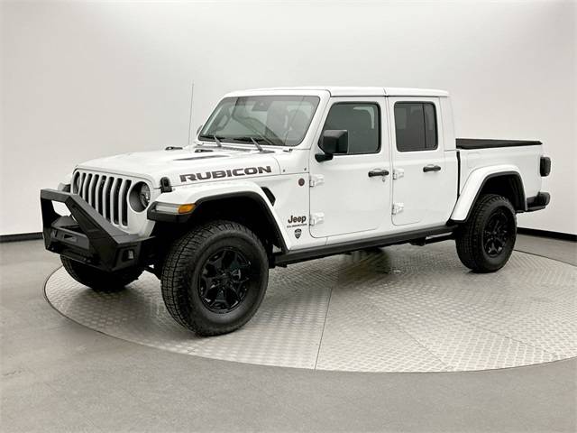 2020 Jeep Gladiator Rubicon — Pickup Truck — 58,993 mi — Littleton, CO
