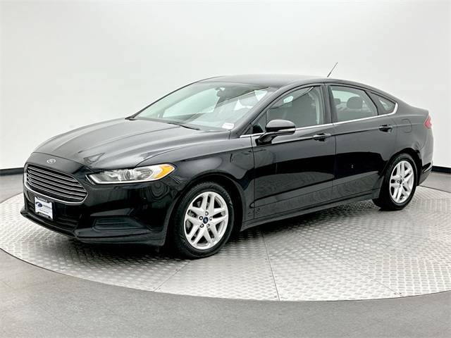 2016 Ford Fusion SE — Sedan — 123,615 mi — Littleton, CO