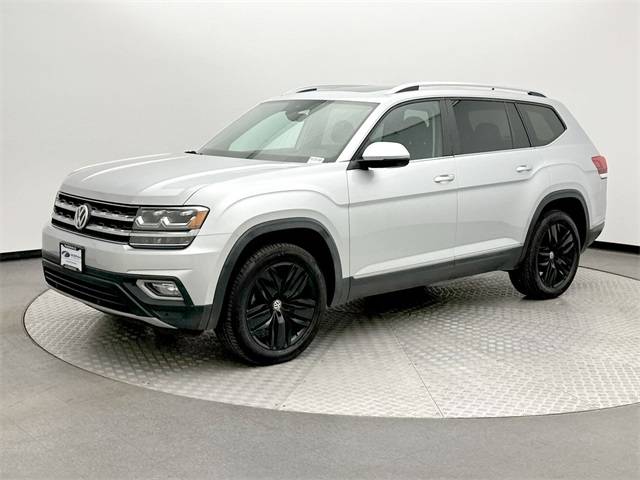 2019 Volkswagen Atlas SEL — SUV — 59,001 mi — Littleton, CO