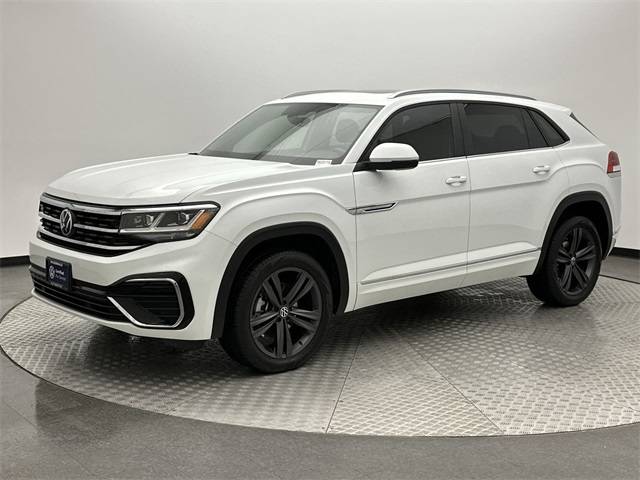 2021 Volkswagen Atlas Cross Sport SE with Technology R-Line — SUV — 31,385 mi — Littleton, CO