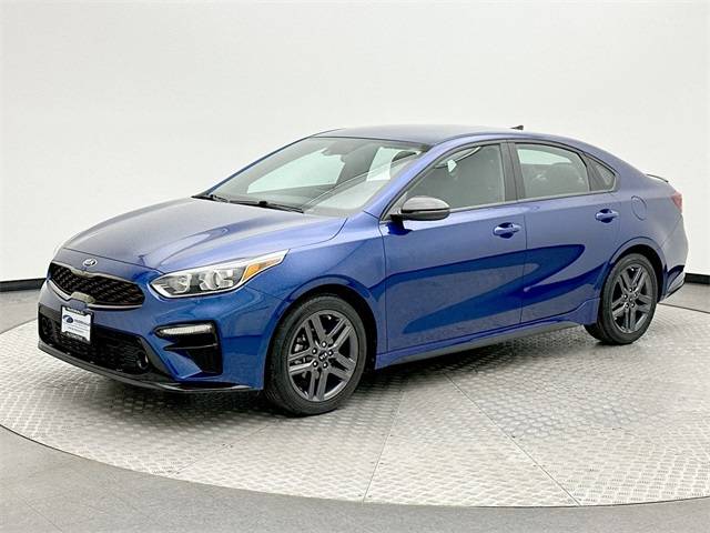 2021 Kia Forte GT-Line — Sedan — 18,741 mi — Littleton, CO
