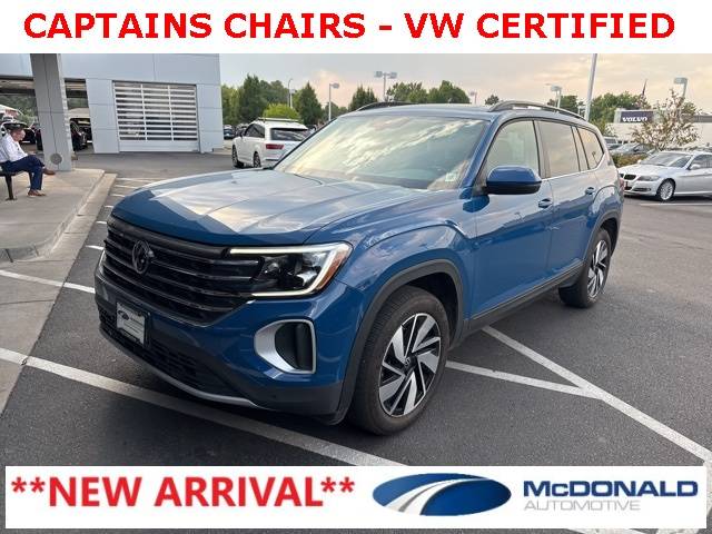 2025 Volkswagen Atlas SE with Technology — SUV — 4,332 mi — Littleton, CO