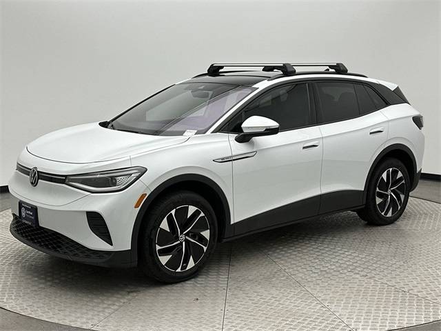 2022 Volkswagen ID.4 Pro S — SUV — 25,704 mi — Littleton, CO