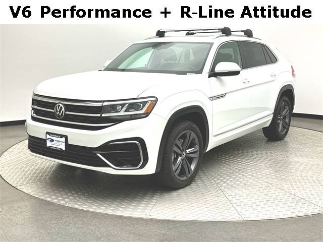 2022 Volkswagen Atlas Cross Sport SEL R-Line — SUV — 42,449 mi — Littleton, CO