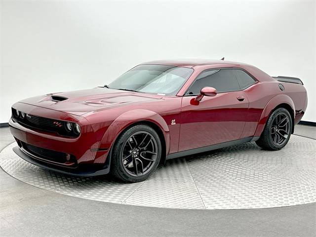 2019 Dodge Challenger R/T Scat Pack Widebody — Coupe — 26,870 mi — Littleton, CO