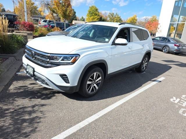 2022 Volkswagen Atlas SE — SUV — 30,503 mi — Littleton, CO