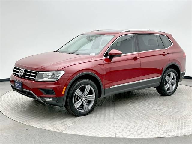 2020 Volkswagen Tiguan SEL — SUV — 14,298 mi — Littleton, CO