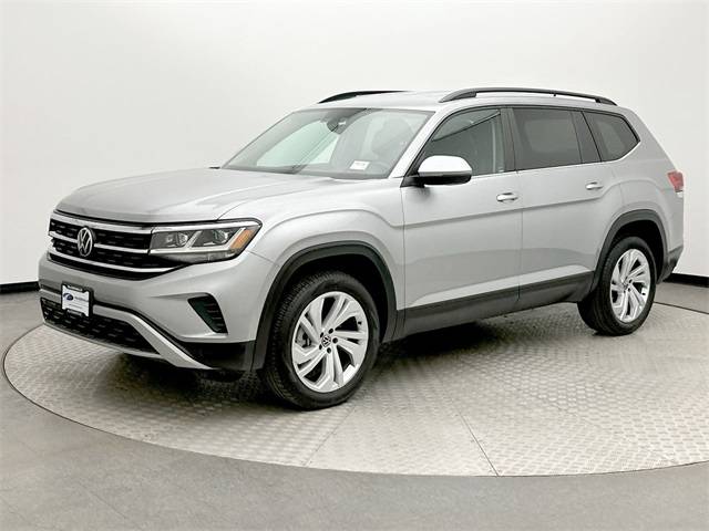 2021 Volkswagen Atlas SE with Technology — SUV — 46,430 mi — Littleton, CO