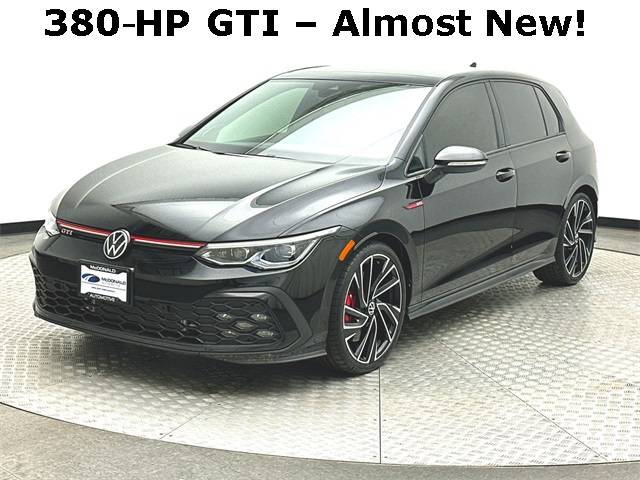 2024 Volkswagen Golf GTI Autobahn — Hatchback — 2,982 mi — Littleton, CO