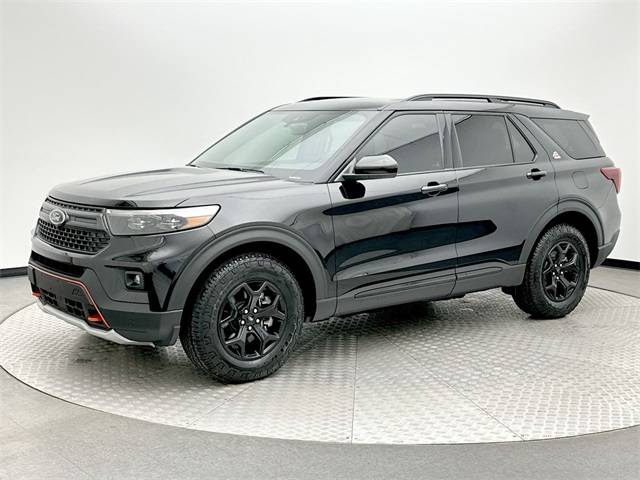 2023 Ford Explorer Timberline — SUV — 7,918 mi — Littleton, CO