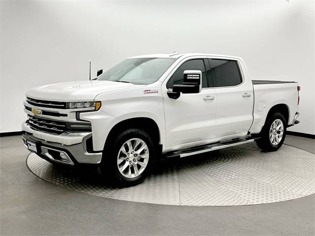 2020 Chevrolet Silverado 1500 LTZ — Pickup Truck — 31,484 mi — Littleton, CO