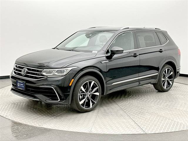 2022 Volkswagen Tiguan SEL R-Line — SUV — 25,859 mi — Littleton, CO
