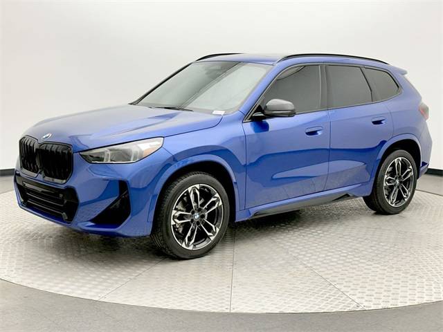 2023 BMW X1 28i — SUV — 23,908 mi — Littleton, CO