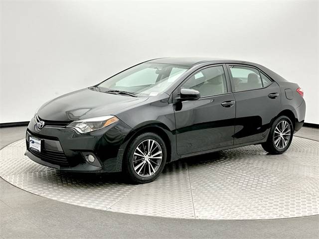 2016 Toyota Corolla L — Sedan — 108,295 mi — Littleton, CO