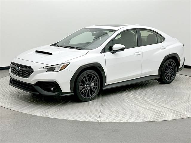 2024 Subaru WRX Limited — Sedan — 3,901 mi — Littleton, CO