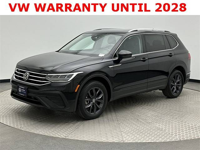 2022 Volkswagen Tiguan SE — SUV — 25,428 mi — Littleton, CO