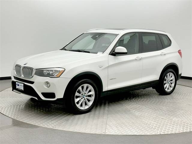 2015 BMW X3 28d — SUV — 109,598 mi — Littleton, CO