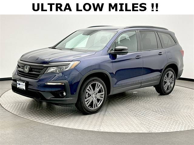 2022 Honda Pilot Sport — SUV — 14,921 mi — Littleton, CO