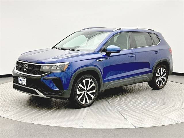 2023 Volkswagen Taos SE — SUV — 62,359 mi — Littleton, CO