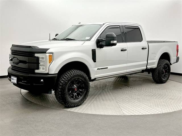 2017 Ford Super Duty F-250 Platinum — Pickup Truck — 148,982 mi — Littleton, CO