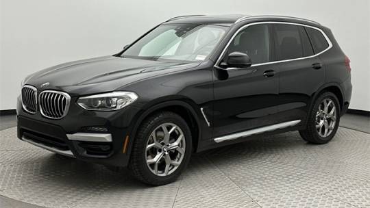 2021 BMW X3 30i — SUV — 73,967 mi — Littleton, CO