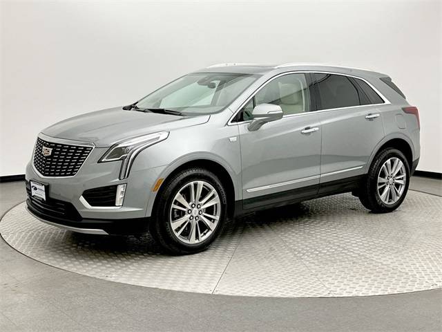 2024 Cadillac XT5 Premium Luxury — SUV — 16,092 mi — Littleton, CO
