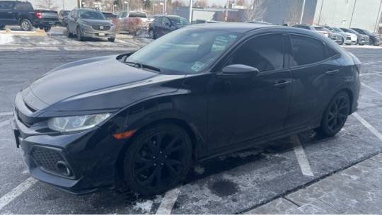 2018 Honda Civic Sport — Hatchback — 71,375 mi — Littleton, CO