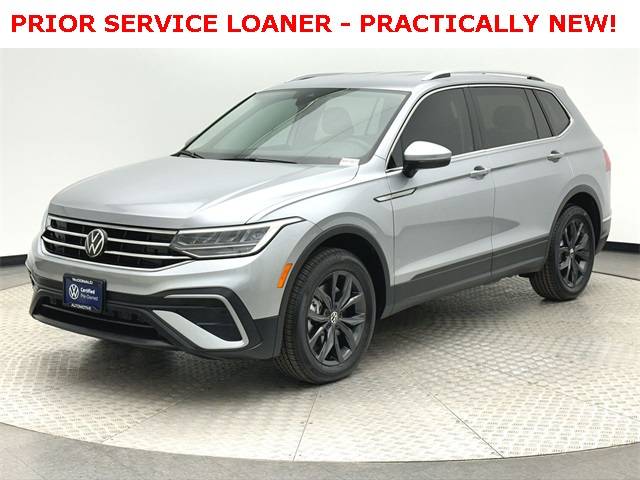 2024 Volkswagen Tiguan SE — SUV — 2,504 mi — Littleton, CO