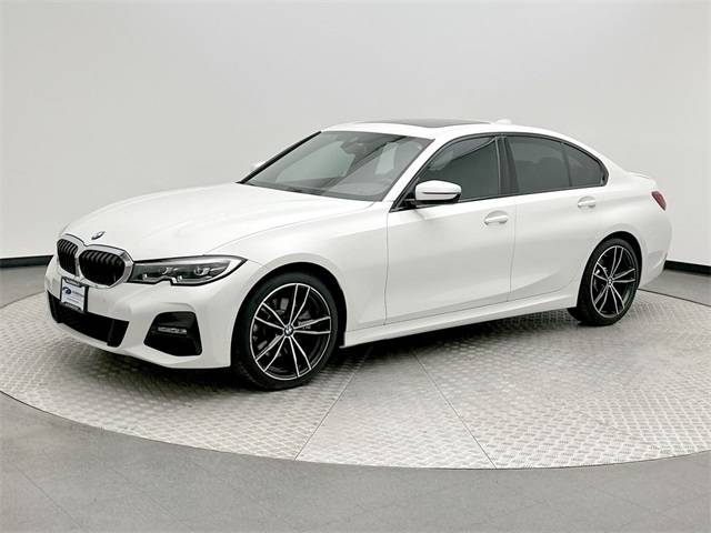 2022 BMW 3 Series 330i — Sedan — 48,902 mi — Littleton, CO