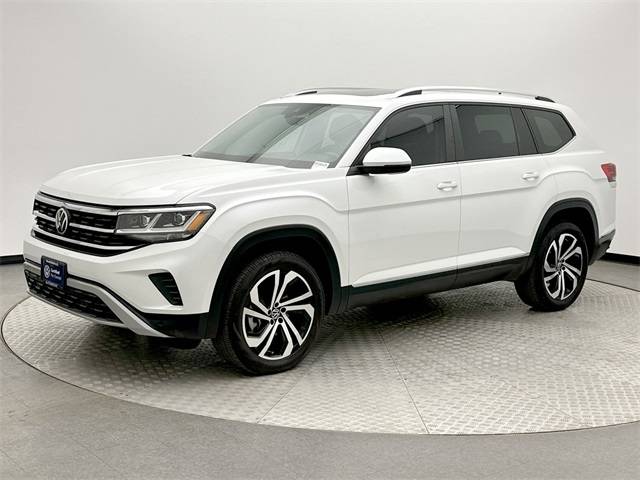 2023 Volkswagen Atlas SEL — SUV — 45,620 mi — Littleton, CO