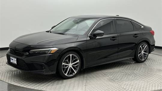 2024 Honda Civic Touring — Sedan — 9,000 mi — Littleton, CO