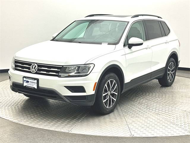2019 Volkswagen Tiguan SE — SUV — 80,251 mi — Littleton, CO