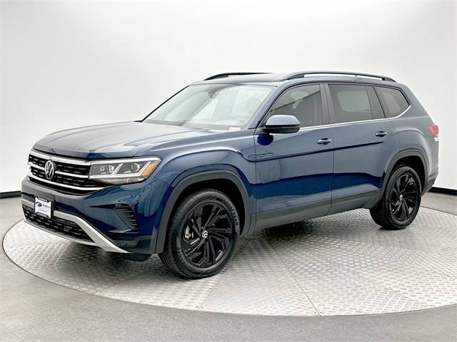 2023 Volkswagen Atlas SE with Technology — SUV — 21,978 mi — Littleton, CO