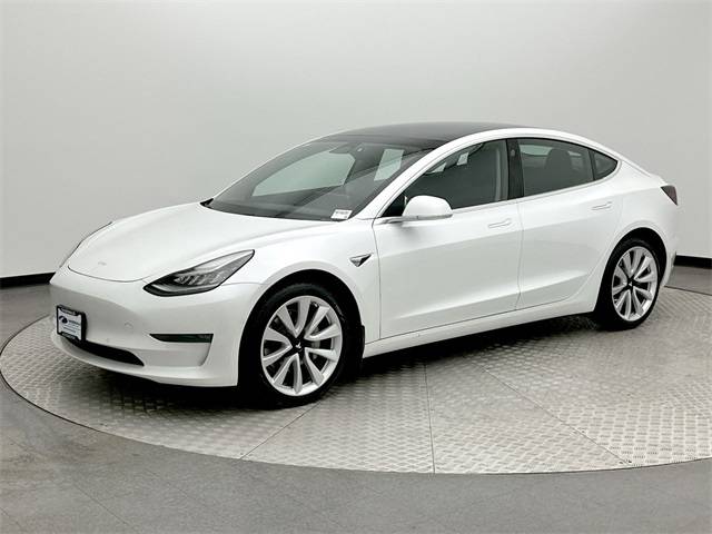 2019 Tesla Model 3 Long Range — Sedan — 72,628 mi — Littleton, CO