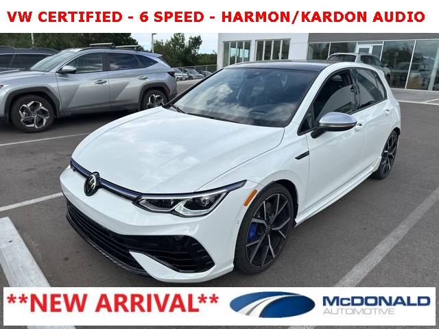 2024 Volkswagen Golf R Base — Hatchback — 10,994 mi — Littleton, CO