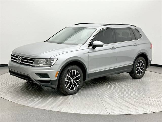 2021 Volkswagen Tiguan SE — SUV — 58,218 mi — Littleton, CO