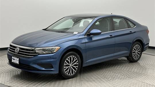 2021 Volkswagen Jetta S — Sedan — 26,787 mi — Littleton, CO