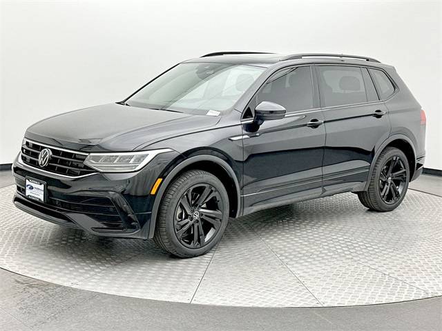 2023 Volkswagen Tiguan SE R-Line Black — SUV — 22,613 mi — Littleton, CO