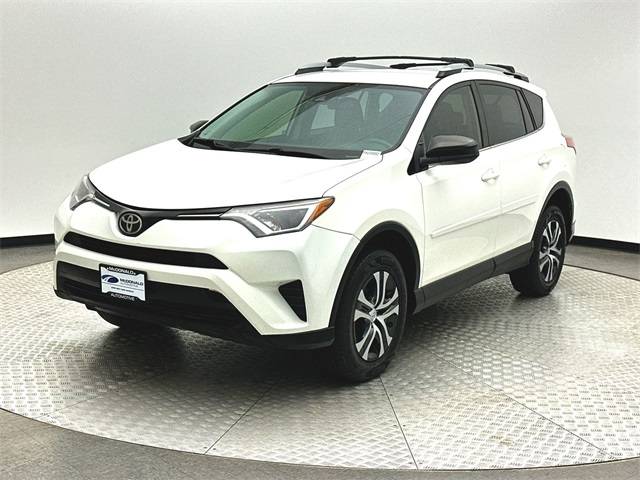2017 Toyota RAV4 LE — SUV — 128,469 mi — Littleton, CO