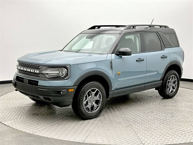2023 Ford Bronco Sport Badlands — SUV — 12,367 mi — Littleton, CO
