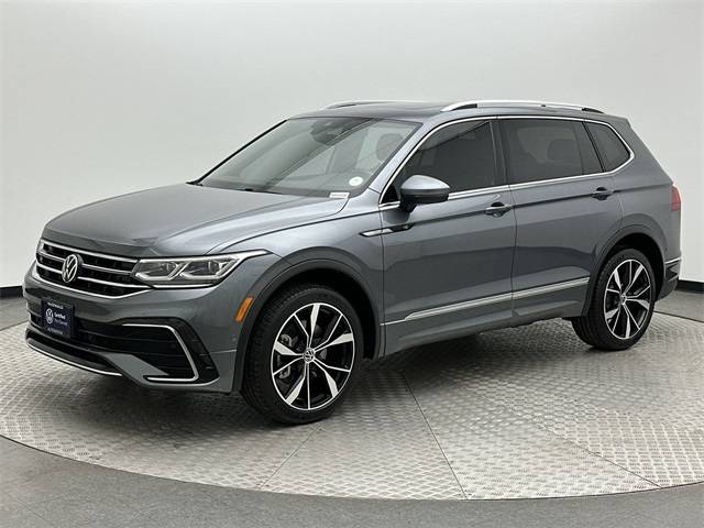 2022 Volkswagen Tiguan SEL R-Line — SUV — 39,873 mi — Littleton, CO