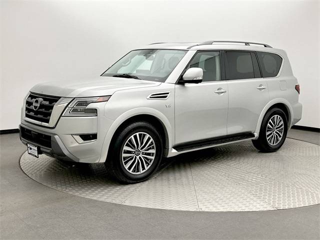 2022 Nissan Armada SL — SUV — 53,548 mi — Littleton, CO